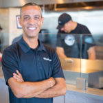 Mo Farha of The Burger Boss - Locale Magazine