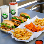 Great American burger