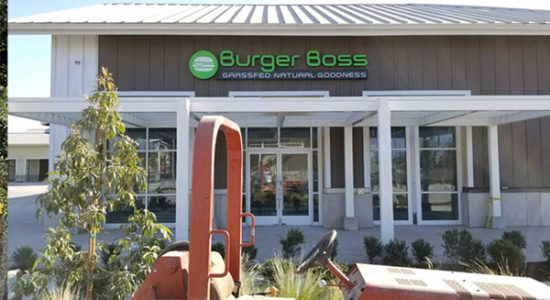 Burger Boss Exterior Tustin copy Burger Boss Exterior Tustin - Burger