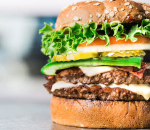 The Gourmet Burger Trend in Southern California