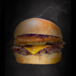 The Ultimate Western-Style Burger Experience - The BBQ Boss