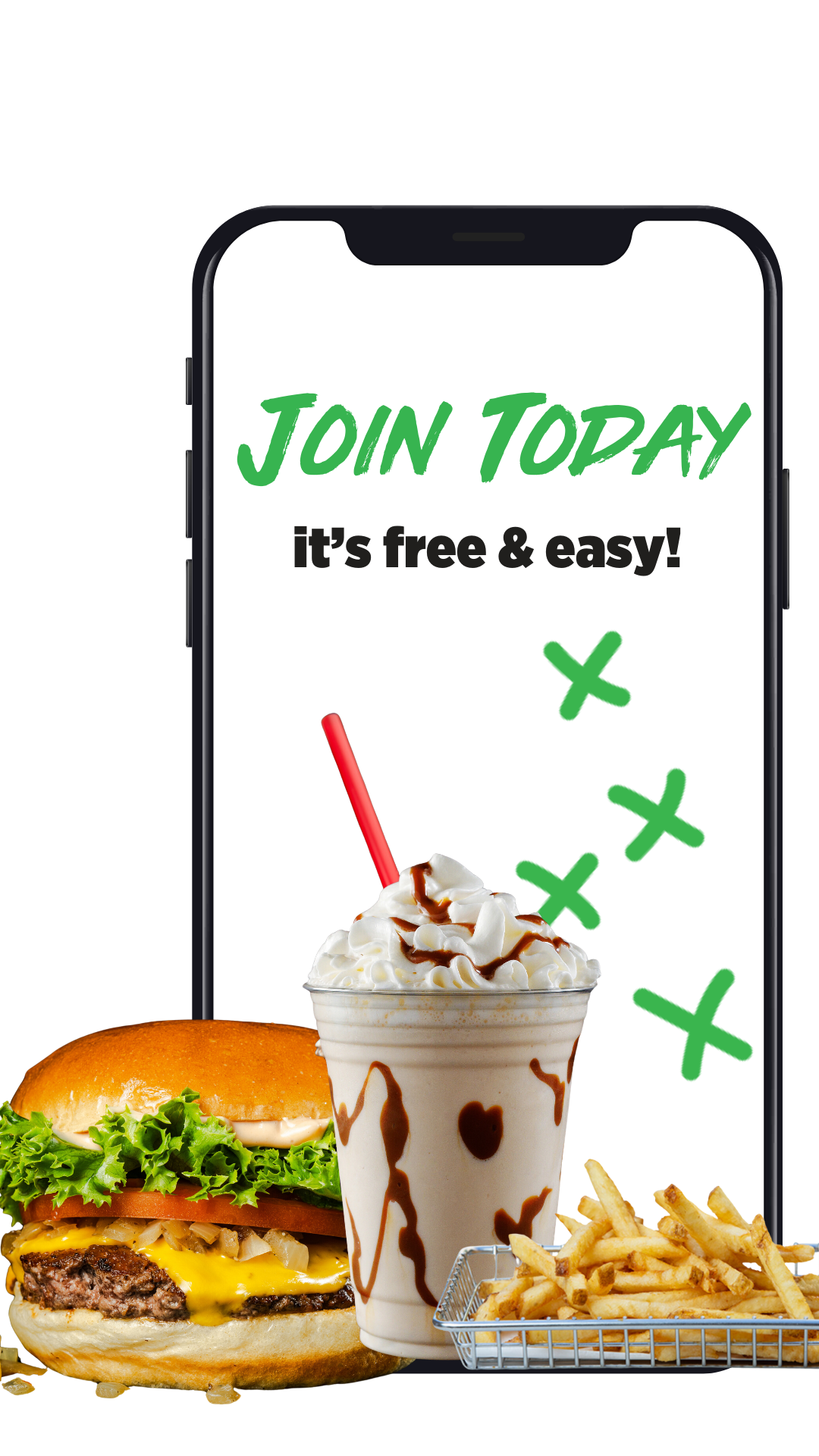 Join Today