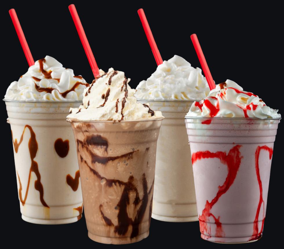 Burger Boss Shakes