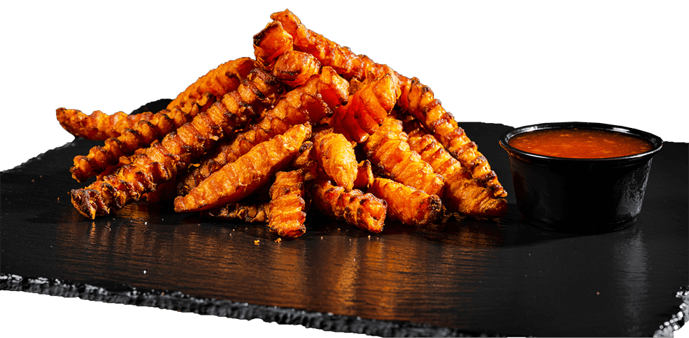 sweet potato fries