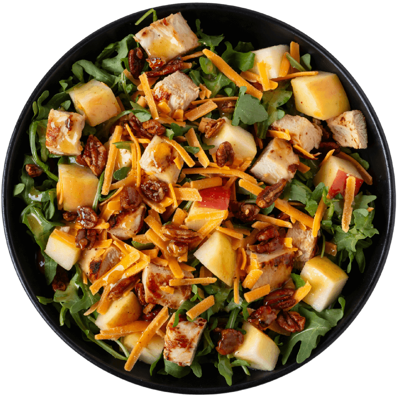 boss-salad-apple-chicken