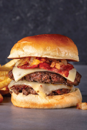 Ultimate Burger
