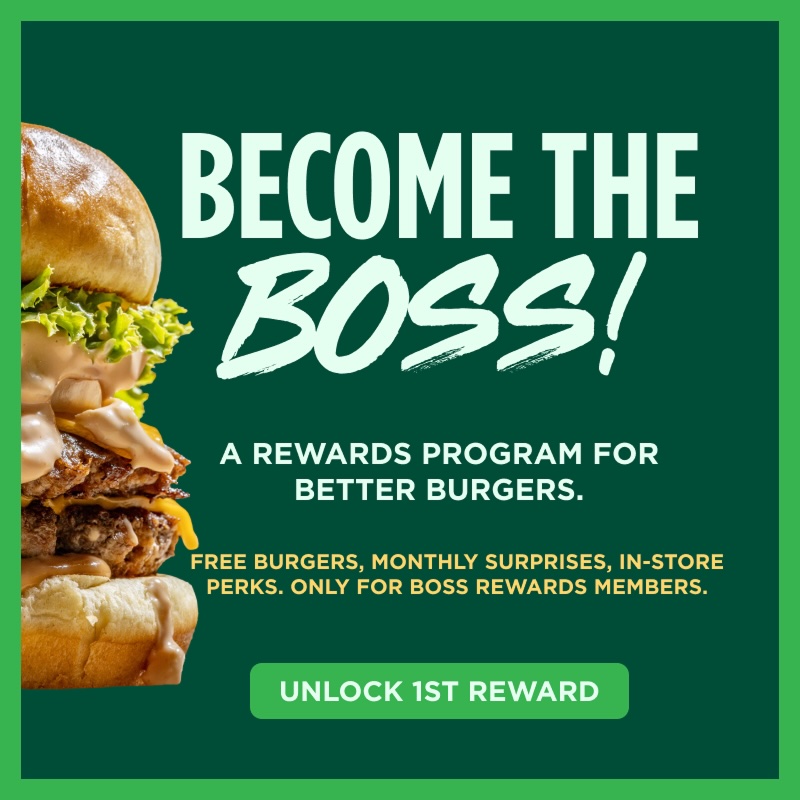 Join Boss Rewards Today.
