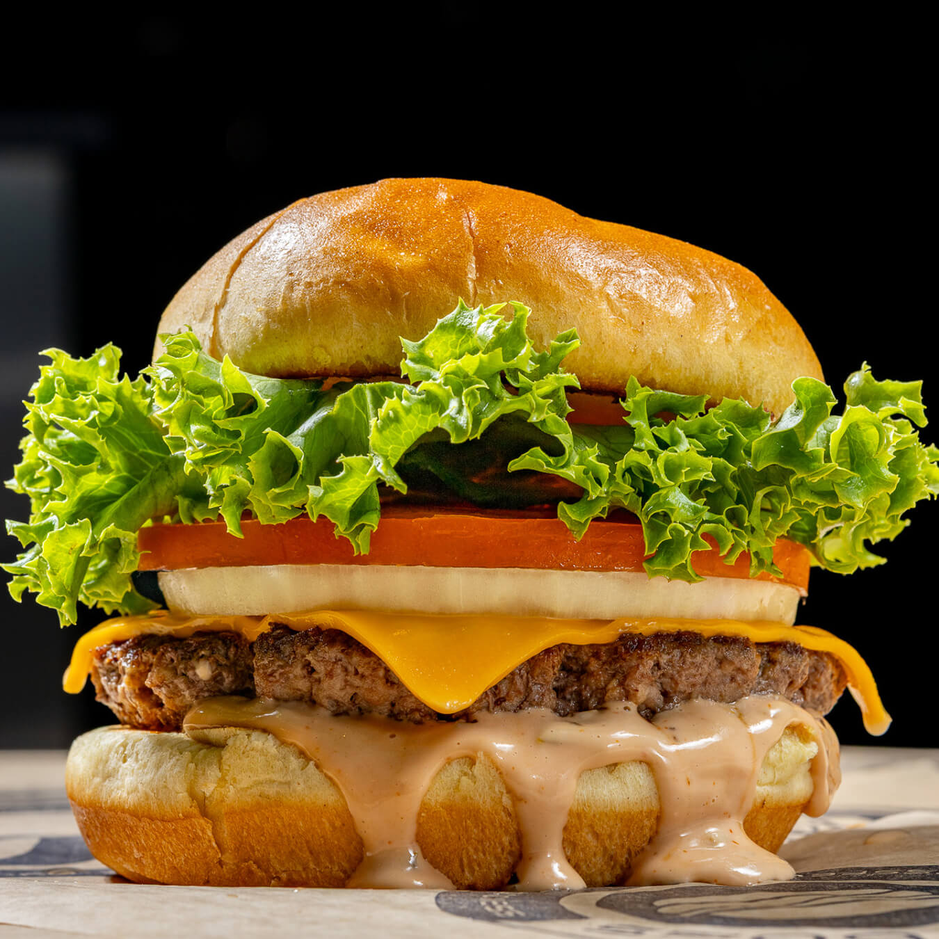 Original Boss Burger