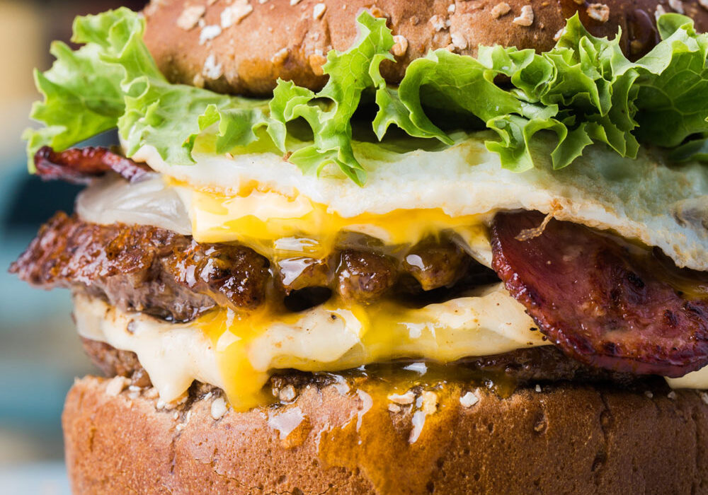 Orange County's Best Burgers