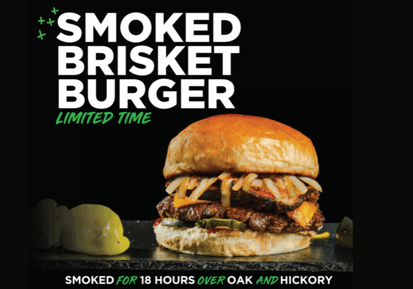 Brisket Burger