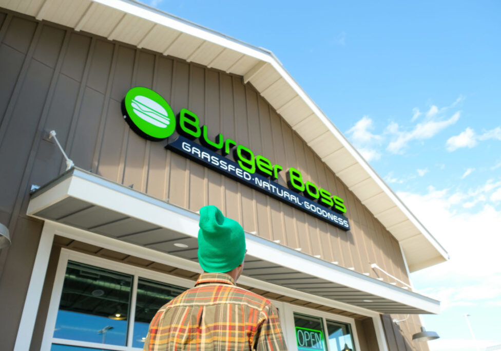 Pioneering Veggie Options